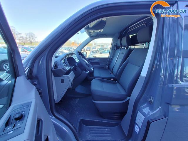Volkswagen - Transporter 6.1 Kastenwagen - EU-Neuwagen - Reimport