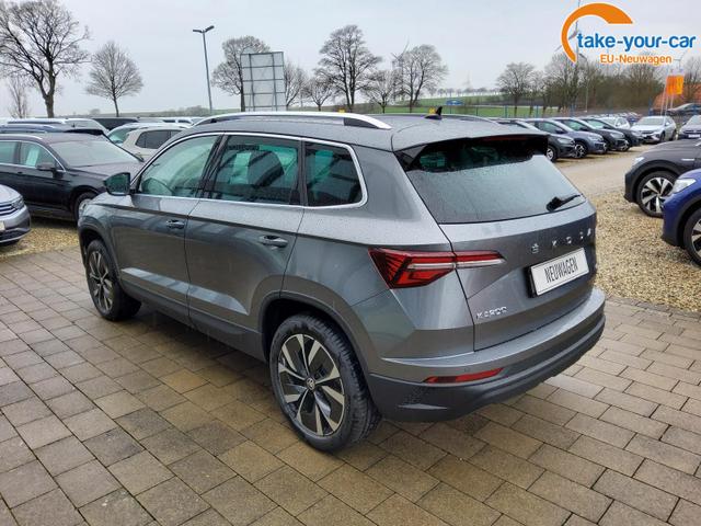 Skoda - Karoq - EU-Neuwagen - Reimport