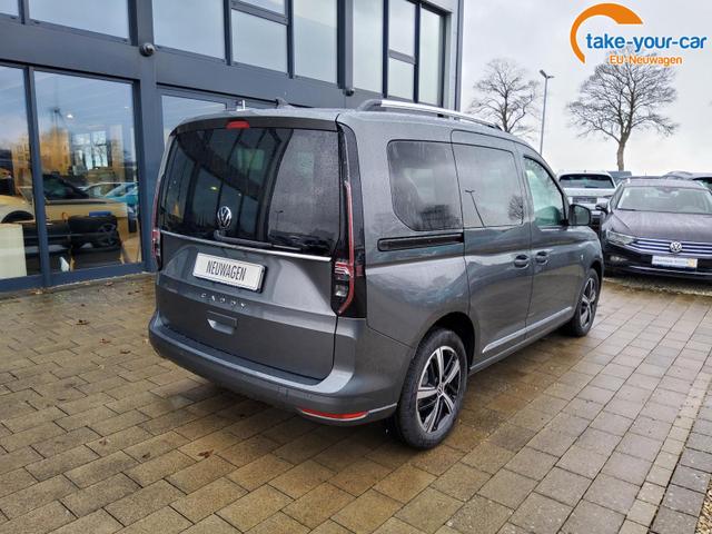 Volkswagen - Caddy - EU-Neuwagen - Reimport