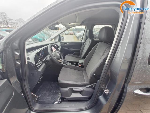 Volkswagen - Caddy - EU-Neuwagen - Reimport
