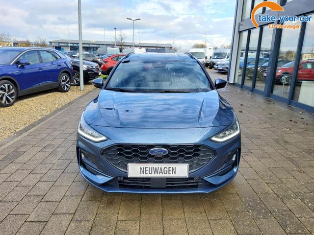 Ford - Focus Turnier - EU-Neuwagen - Reimport