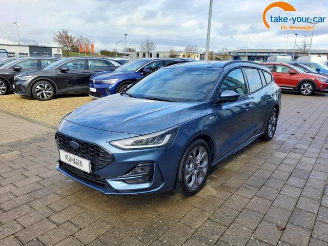 Ford - Focus Turnier - EU-Neuwagen - Reimport