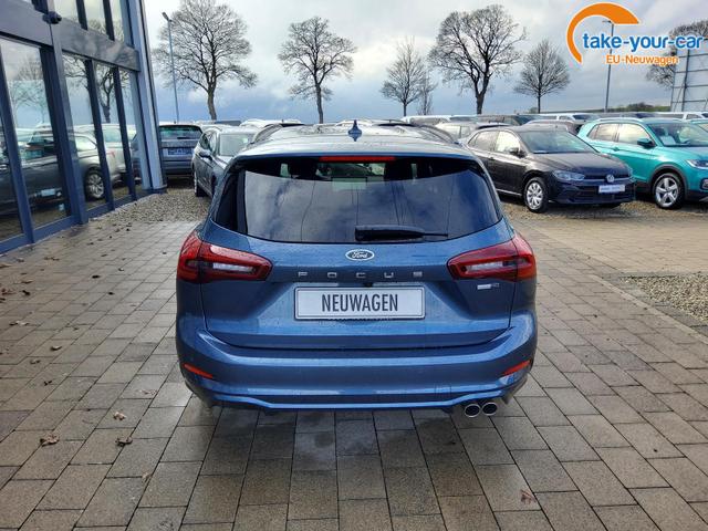 Ford - Focus Turnier - EU-Neuwagen - Reimport