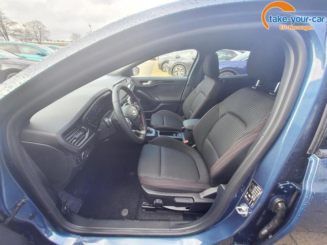 Ford - Focus Turnier - EU-Neuwagen - Reimport