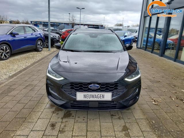 Ford - Focus Turnier - EU-Neuwagen - Reimport
