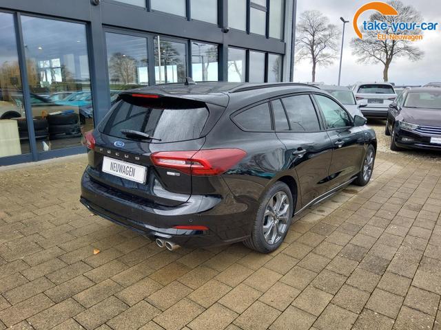Ford - Focus Turnier - EU-Neuwagen - Reimport