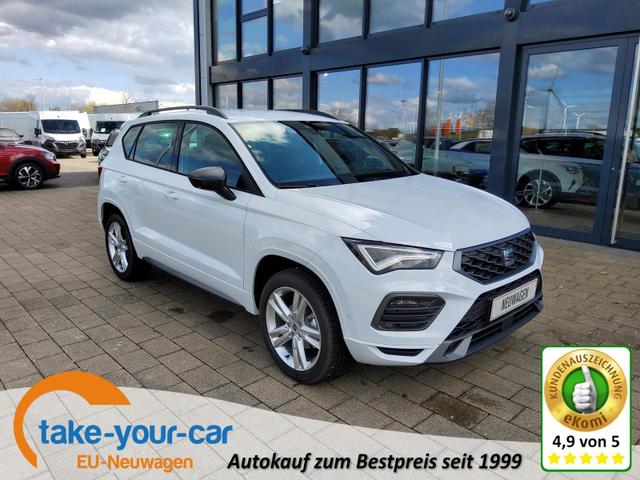 Seat - Ateca - EU-Neuwagen - Reimport