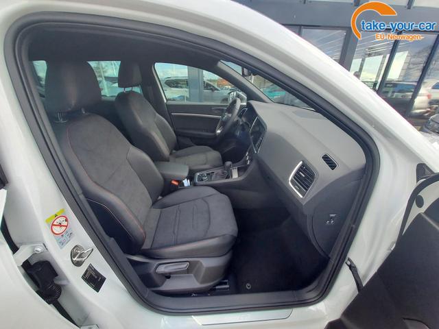 Seat - Ateca - EU-Neuwagen - Reimport