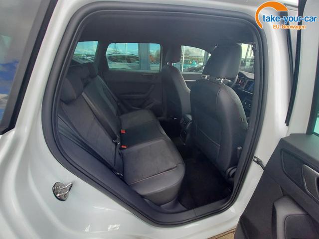 Seat - Ateca - EU-Neuwagen - Reimport