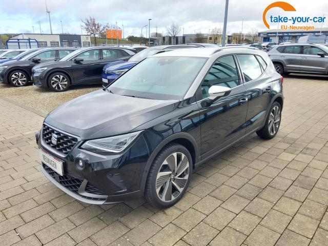 Seat - Arona - EU-Neuwagen - Reimport