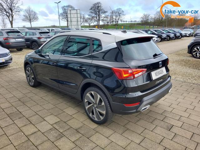 Seat - Arona - EU-Neuwagen - Reimport