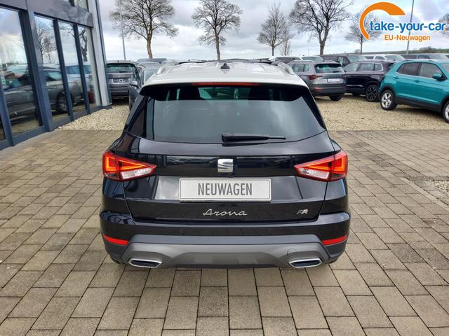Seat - Arona - EU-Neuwagen - Reimport