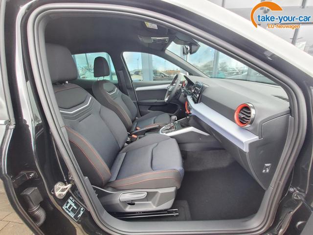 Seat - Arona - EU-Neuwagen - Reimport