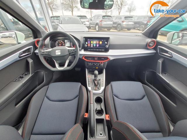 Seat - Arona - EU-Neuwagen - Reimport