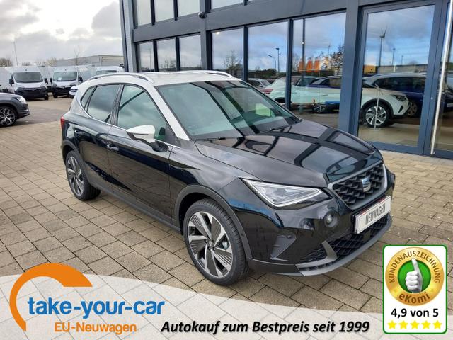 Seat - Arona - EU-Neuwagen - Reimport
