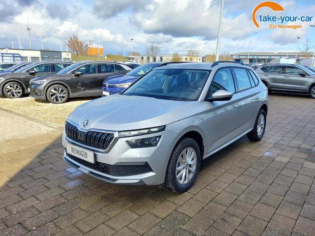 Skoda - Kamiq - EU-Neuwagen - Reimport