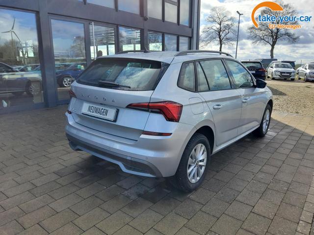 Skoda - Kamiq - EU-Neuwagen - Reimport
