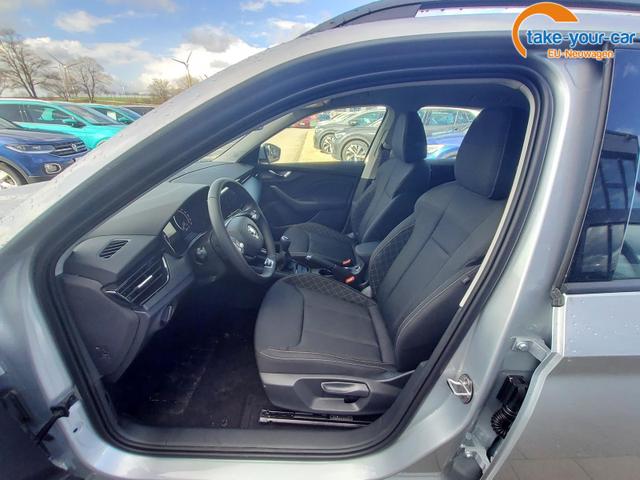 Skoda - Kamiq - EU-Neuwagen - Reimport