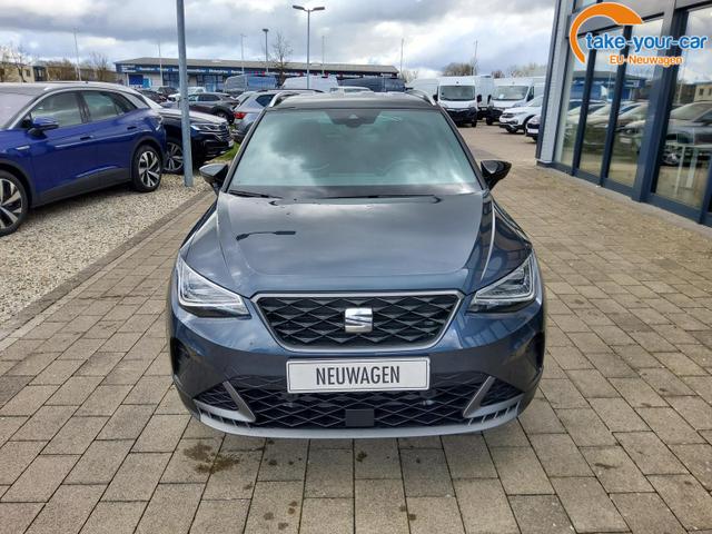 Seat - Arona - EU-Neuwagen - Reimport