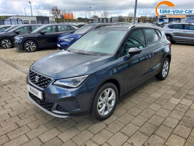 Seat - Arona - EU-Neuwagen - Reimport