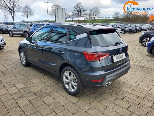 Seat - Arona - EU-Neuwagen - Reimport