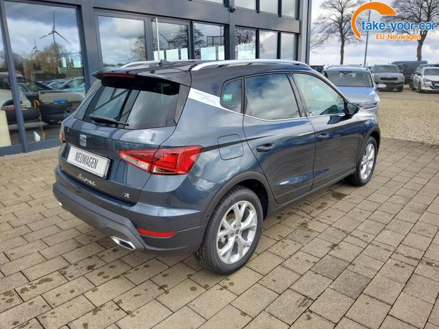Seat - Arona - EU-Neuwagen - Reimport