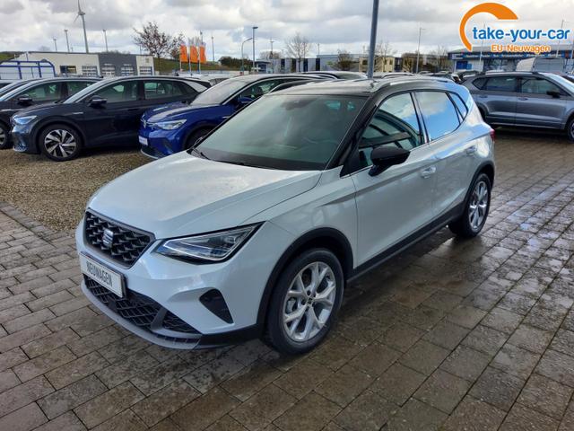 Seat - Arona - EU-Neuwagen - Reimport