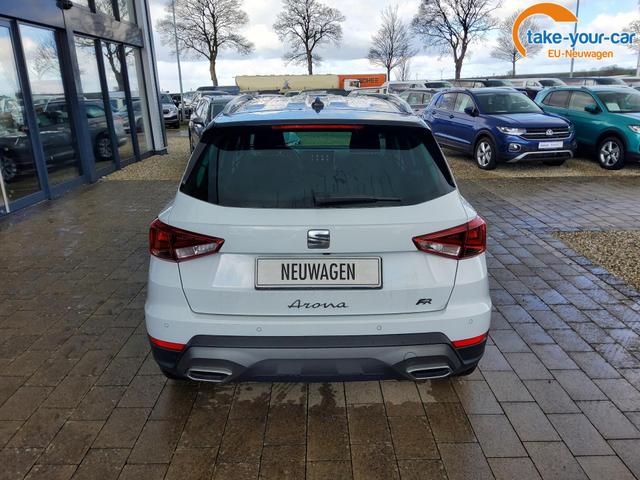 Seat - Arona - EU-Neuwagen - Reimport