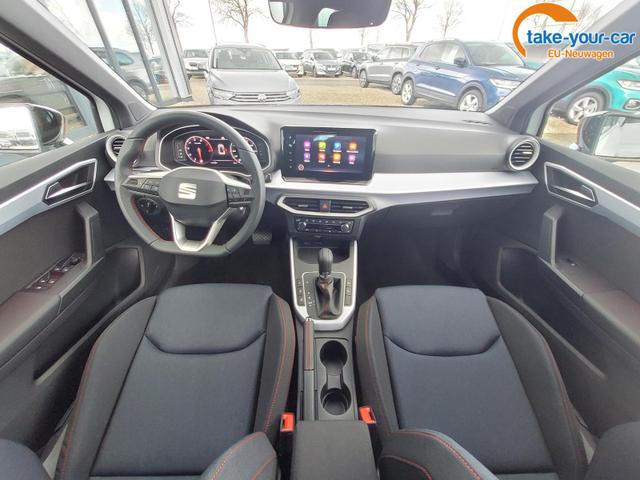 Seat - Arona - EU-Neuwagen - Reimport