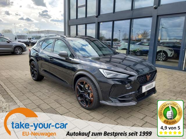 Cupra Formentor VZ5 - 4Drive 2.5TSI DSG Navi / ACC DCC Vorlauffahrzeug