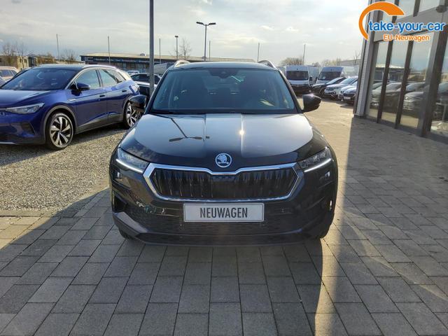 Skoda - Karoq - EU-Neuwagen - Reimport