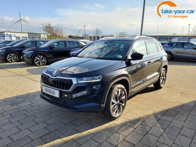 Skoda - Karoq - EU-Neuwagen - Reimport