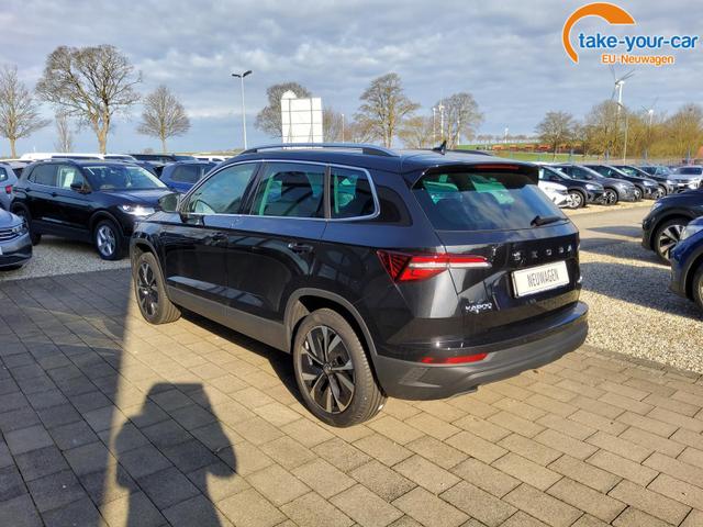 Skoda - Karoq - EU-Neuwagen - Reimport