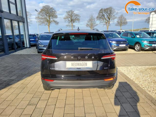 Skoda - Karoq - EU-Neuwagen - Reimport