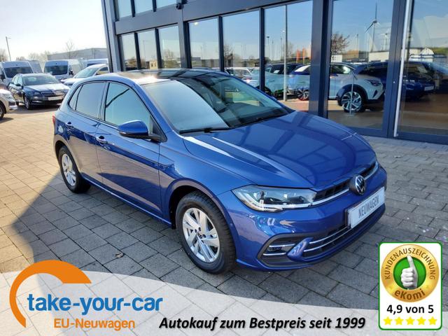 Volkswagen - Polo - EU-Neuwagen - Reimport