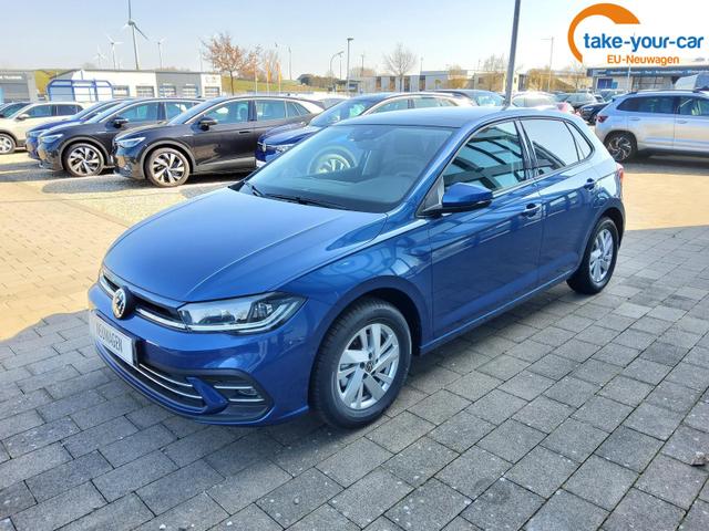 Volkswagen - Polo - EU-Neuwagen - Reimport