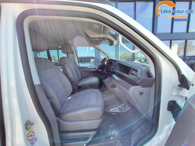 Volkswagen - California 6.1 - EU-Neuwagen - Reimport