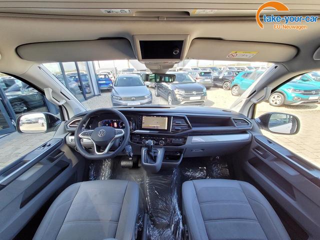 Volkswagen - California 6.1 - EU-Neuwagen - Reimport
