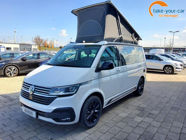 Volkswagen - California 6.1 - EU-Neuwagen - Reimport