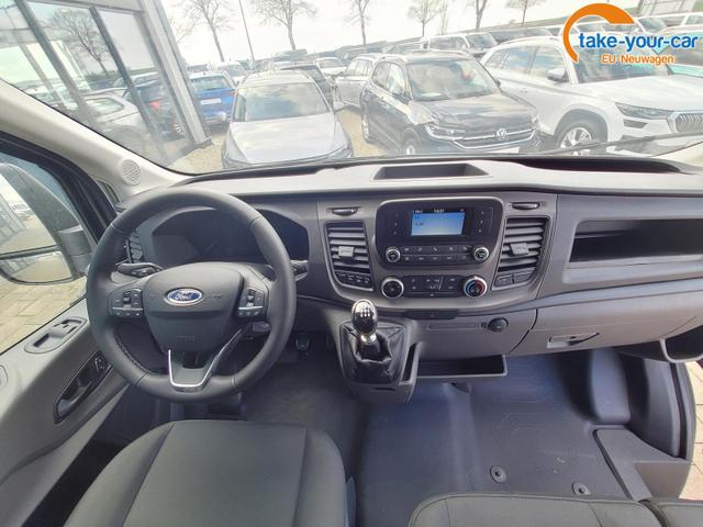 Ford - Transit - EU-Neuwagen - Reimport