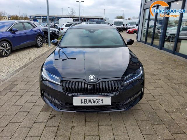 Skoda - Superb Combi - EU-Neuwagen - Reimport