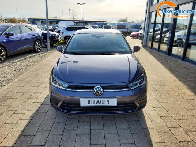 Volkswagen - Polo - EU-Neuwagen - Reimport