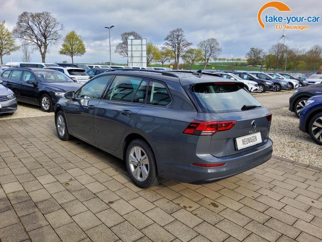 Volkswagen - Golf Variant - EU-Neuwagen - Reimport