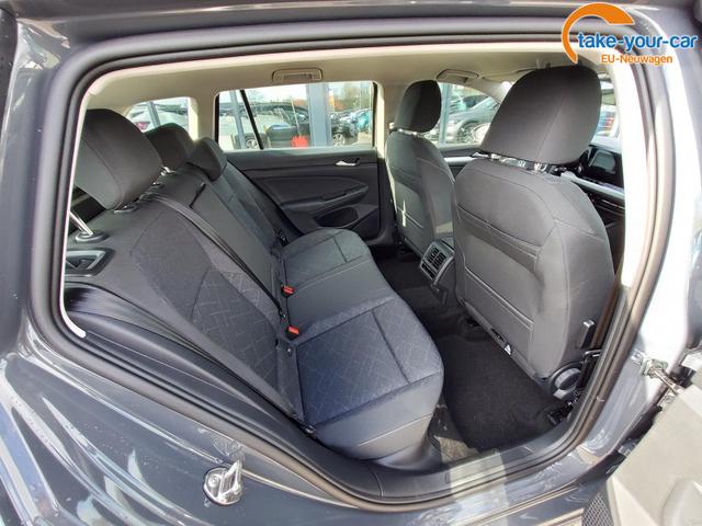Volkswagen - Golf Variant - EU-Neuwagen - Reimport