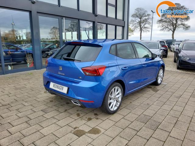 Seat - Ibiza - EU-Neuwagen - Reimport