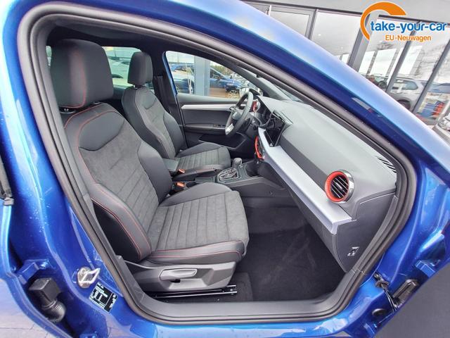 Seat - Ibiza - EU-Neuwagen - Reimport