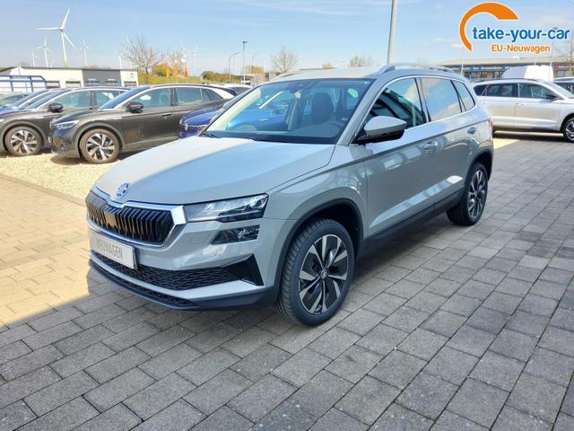 Skoda - Karoq - EU-Neuwagen - Reimport