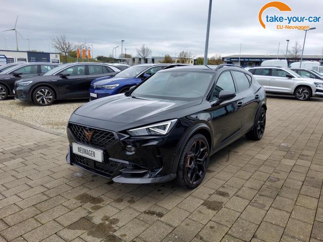 Cupra - Formentor VZ5 - EU-Neuwagen - Reimport