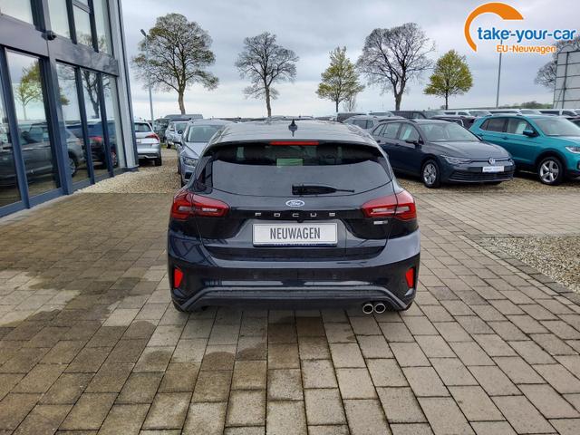 Ford - Focus - EU-Neuwagen - Reimport