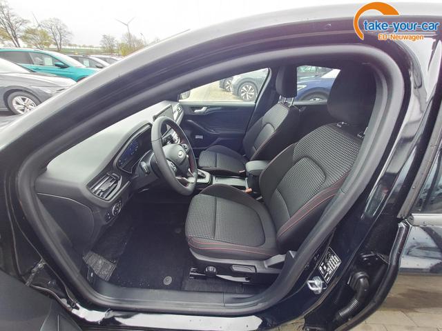 Ford - Focus - EU-Neuwagen - Reimport